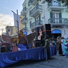 Carnevale Coratino 2026: le foto del martedì