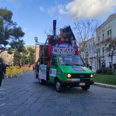 Carnevale Coratino 2026: le foto del martedì