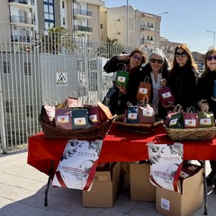 ADISCO e AIDO donano pasta della Granoro