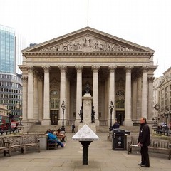 Complesso Royal Exchange Londra