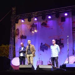 Concerto di Enzo Avitabile