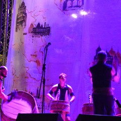 Concerto di Enzo Avitabile