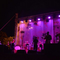 Concerto di Enzo Avitabile