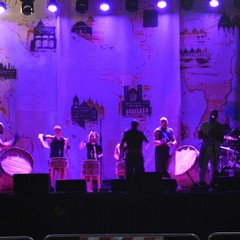 Concerto di Enzo Avitabile