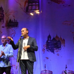 Concerto di Enzo Avitabile