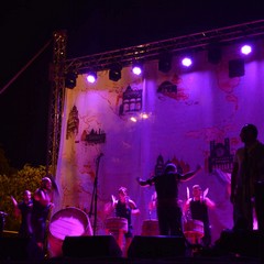 Concerto di Enzo Avitabile