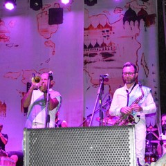 Concerto di Enzo Avitabile