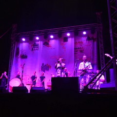 Concerto di Enzo Avitabile