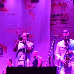 Concerto di Enzo Avitabile