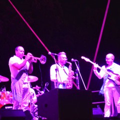 Concerto di Enzo Avitabile