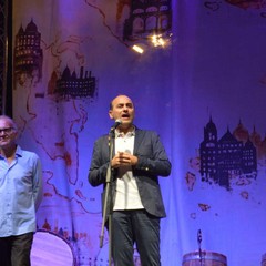 Concerto di Enzo Avitabile