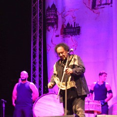 Concerto di Enzo Avitabile