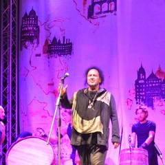 Concerto di Enzo Avitabile