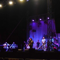 Concerto di Enzo Avitabile