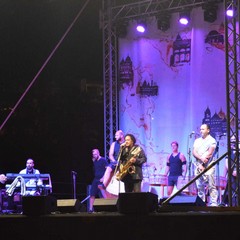 Concerto di Enzo Avitabile