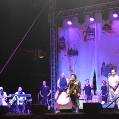 Concerto di Enzo Avitabile