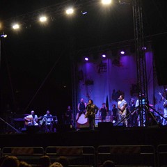 Concerto di Enzo Avitabile