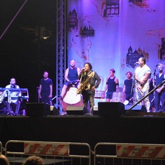 Concerto di Enzo Avitabile