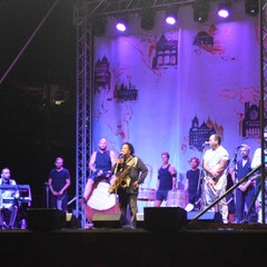 Concerto di Enzo Avitabile