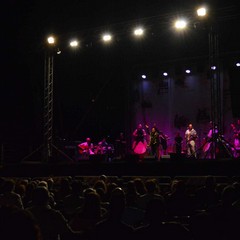 Concerto di Enzo Avitabile