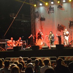 Concerto di Enzo Avitabile