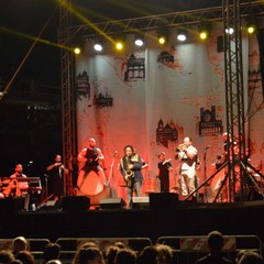 Concerto di Enzo Avitabile