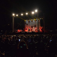 Concerto di Enzo Avitabile