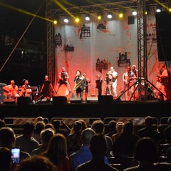 Concerto di Enzo Avitabile