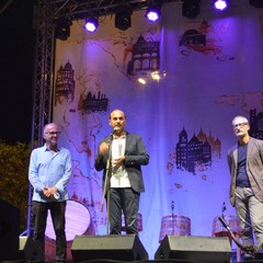 Concerto di Enzo Avitabile