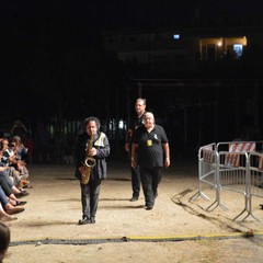 Concerto di Enzo Avitabile