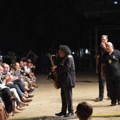 Concerto di Enzo Avitabile