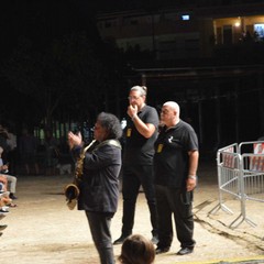 Concerto di Enzo Avitabile