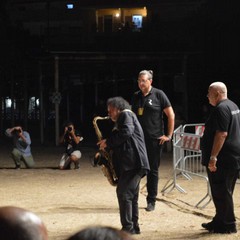 Concerto di Enzo Avitabile