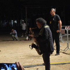 Concerto di Enzo Avitabile