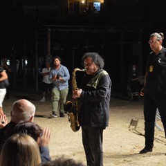 Concerto di Enzo Avitabile