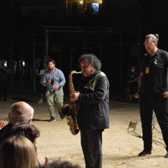 Concerto di Enzo Avitabile