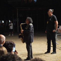 Concerto di Enzo Avitabile