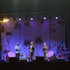 Concerto di Enzo Avitabile