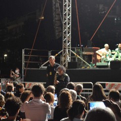 Concerto di Enzo Avitabile