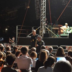 Concerto di Enzo Avitabile