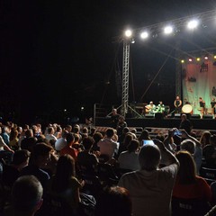 Concerto di Enzo Avitabile