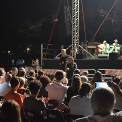 Concerto di Enzo Avitabile
