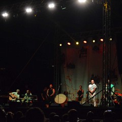 Concerto di Enzo Avitabile