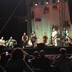 Concerto di Enzo Avitabile