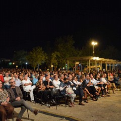 Concerto di Enzo Avitabile