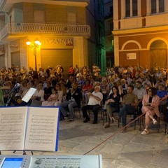 Concerto del 2 giugno con il tenore Cannillo e il soprano Sparaco