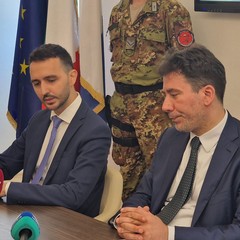 Operazione Oltremare, conferenza stampa in Procura