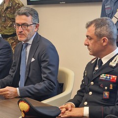 Operazione Oltremare, conferenza stampa in Procura