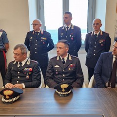 Operazione Oltremare, conferenza stampa in Procura