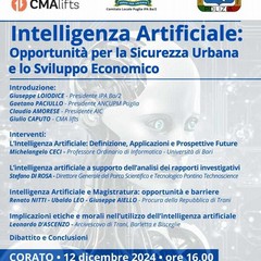 Convegno sull'IA